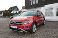Volkswagen T-Roc 2.0 TDI SCR Style Bluetooth LED Klima Rot - thumbnail 2