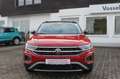 Volkswagen T-Roc 2.0 TDI SCR Style Bluetooth LED Klima Rot - thumbnail 1