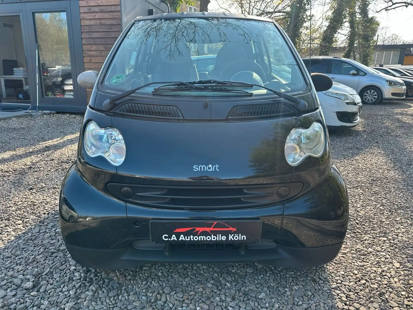 smart forTwo smart & pure 33kW - 2