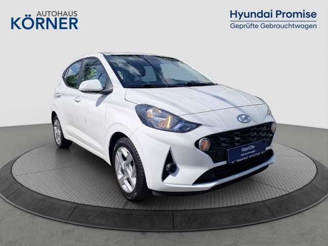 Imagine Hyundai i10 TREND 1.2 *DAB*CARPLAY*SITZHZG*SPURASSIST*