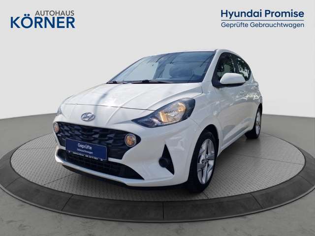 Hyundai i10 TREND 1.2 *DAB*CARPLAY*SITZHZG*SPURASSIST*