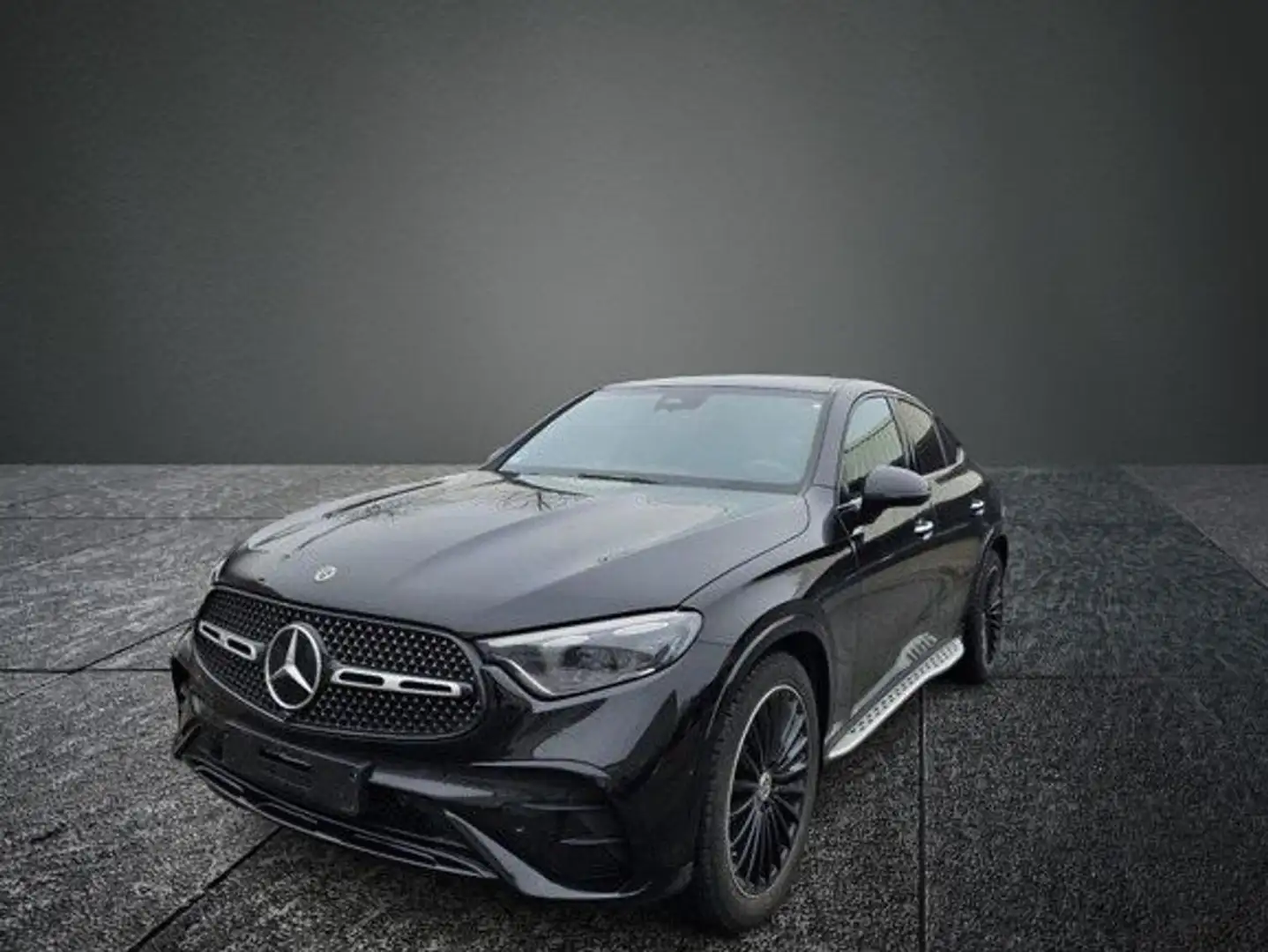 Mercedes-Benz GLC 300 d 4Matic Mild hybrid Coupé AMG Line Premium Plus Nero - 1