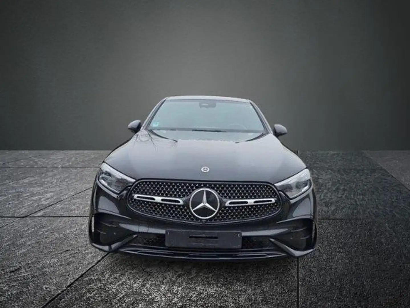 Mercedes-Benz GLC 300 d 4Matic Mild hybrid Coupé AMG Line Premium Plus Nero - 2