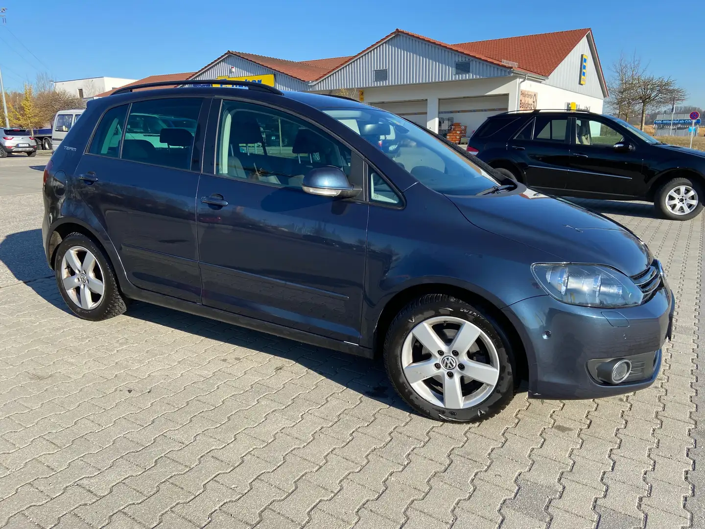 Volkswagen Golf Plus Golf Plus 1.2 TSI BlueMotion Technology Team Blau - 2