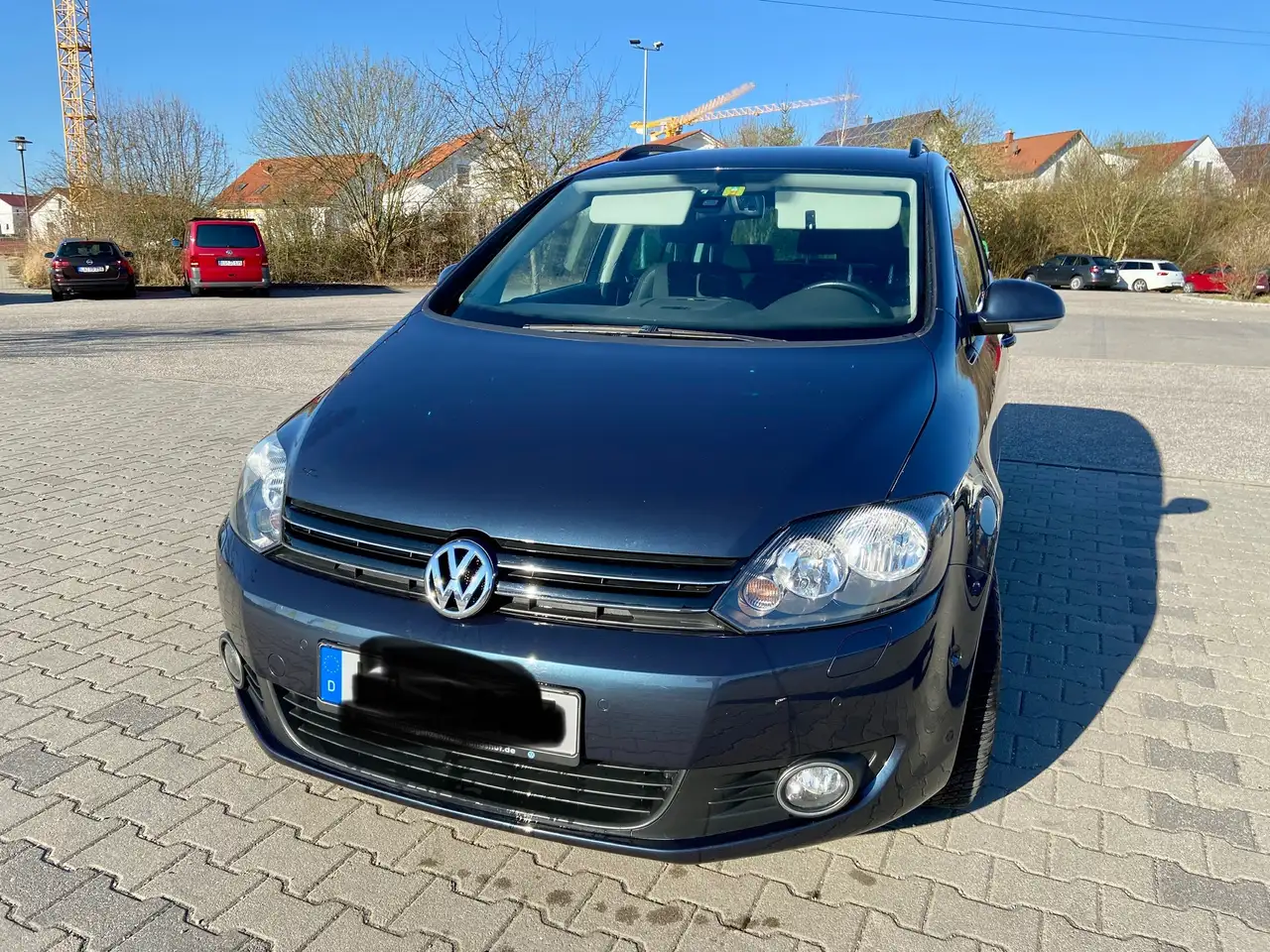 Volkswagen Golf Plus