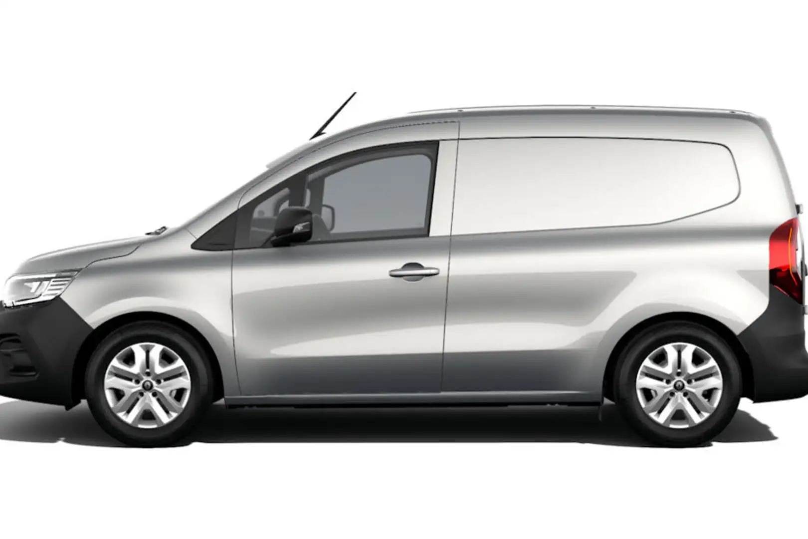 Renault Kangoo E-TECH Advance L1 44 kWh Parkeerhulp en navigatiesysteem Grijs - 2