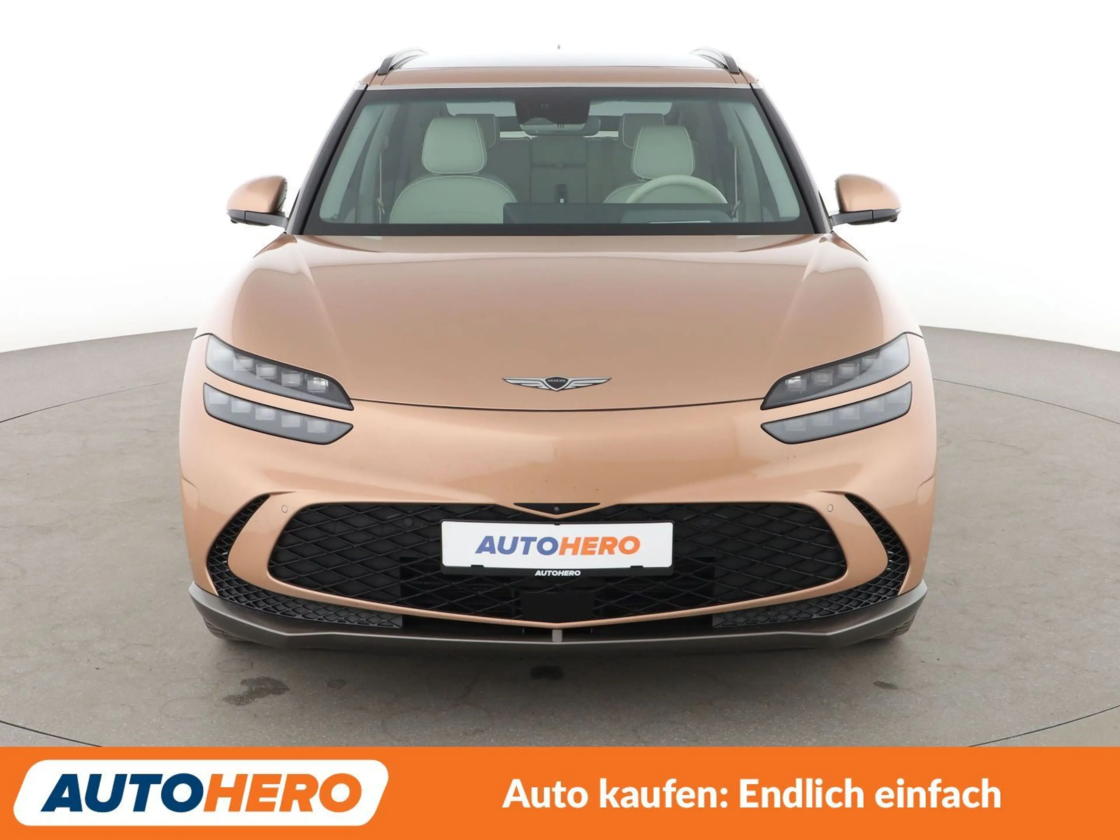 Genesis GV60 electric drive 234 kW Sport Elektro 4WD *NAV*ACC* — photo 9
