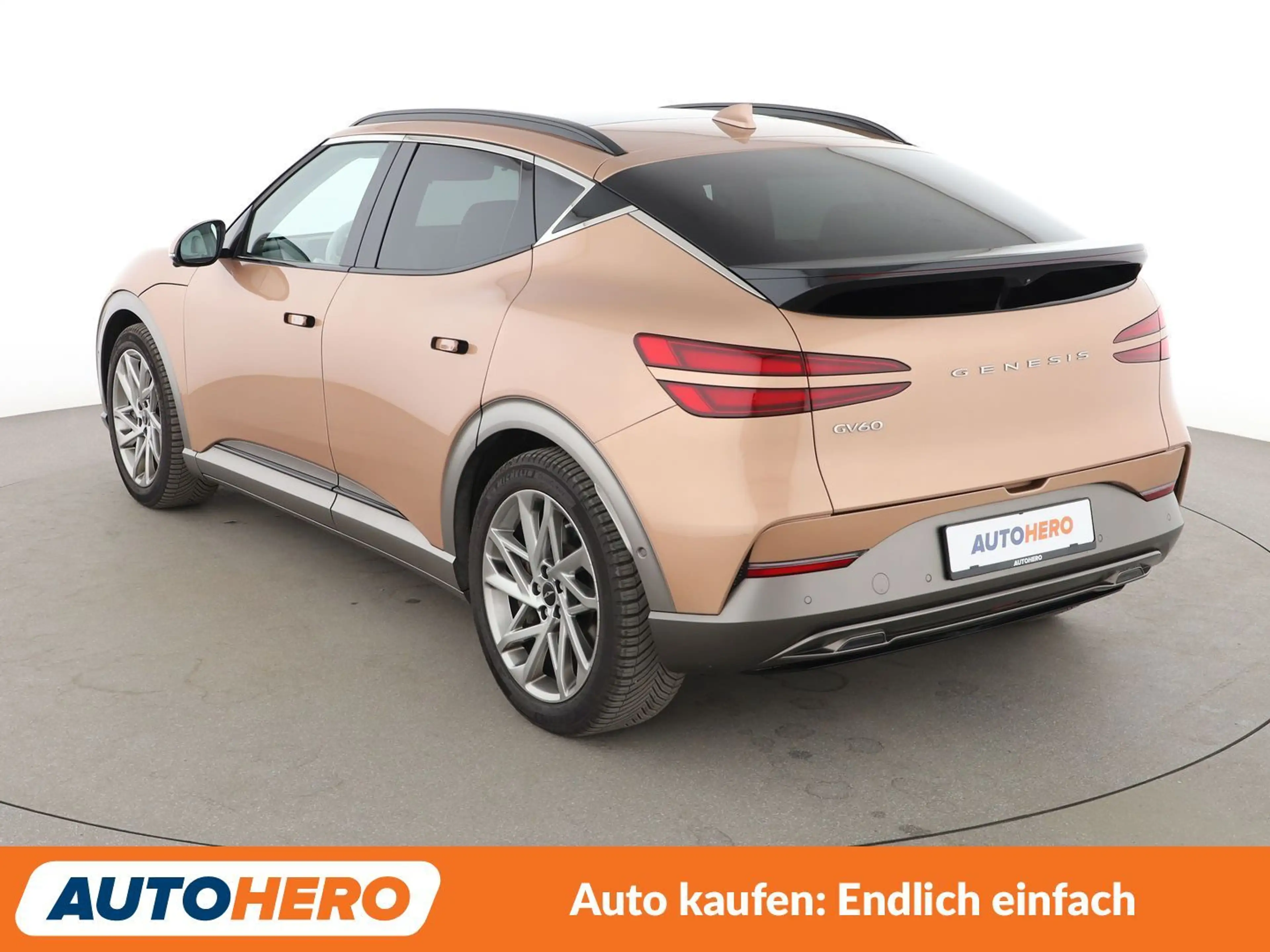 Genesis GV60 electric drive 234 kW Sport Elektro 4WD *NAV*ACC* — photo 4