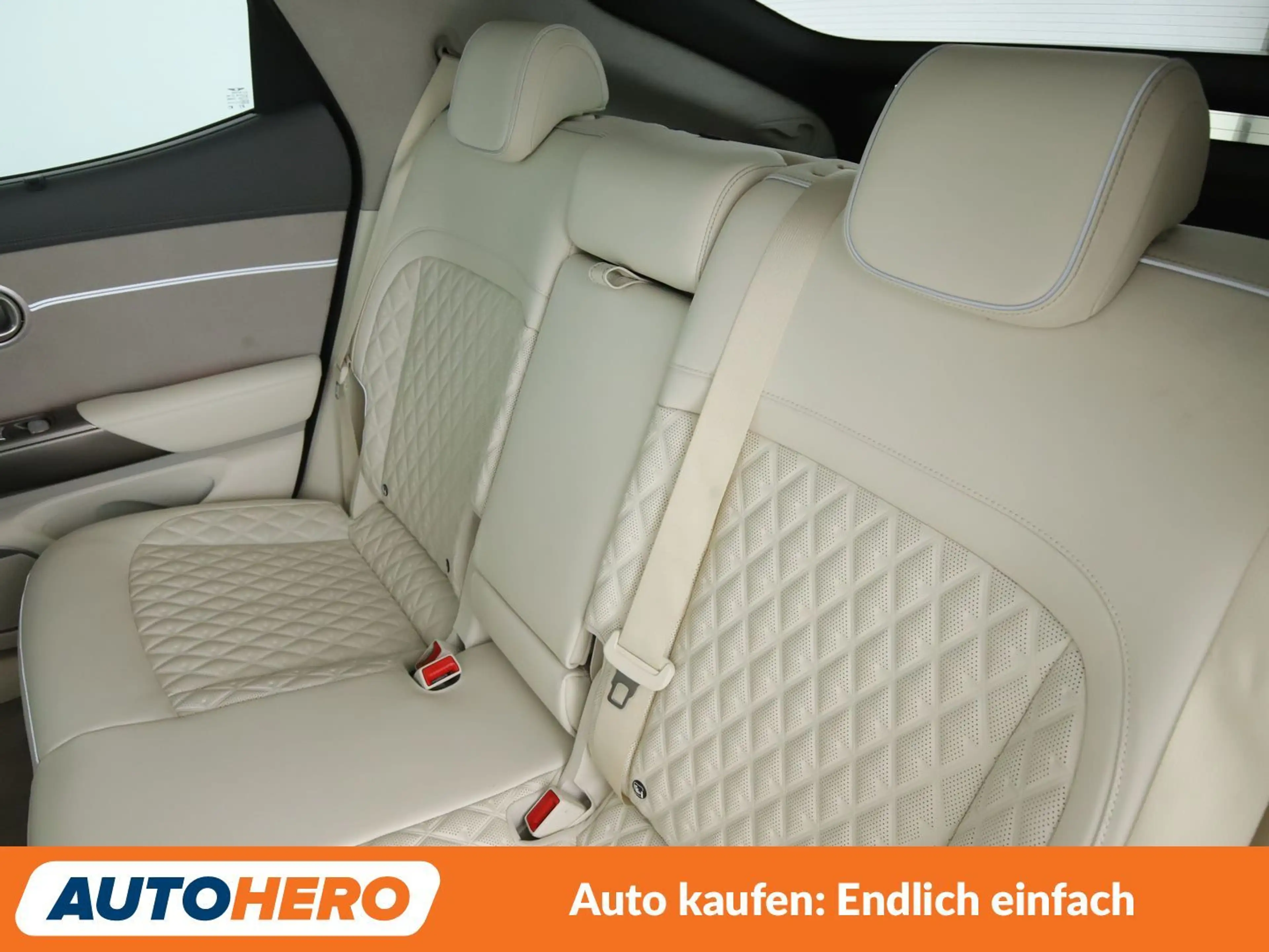 Genesis GV60 electric drive 234 kW Sport Elektro 4WD *NAV*ACC* — photo 14