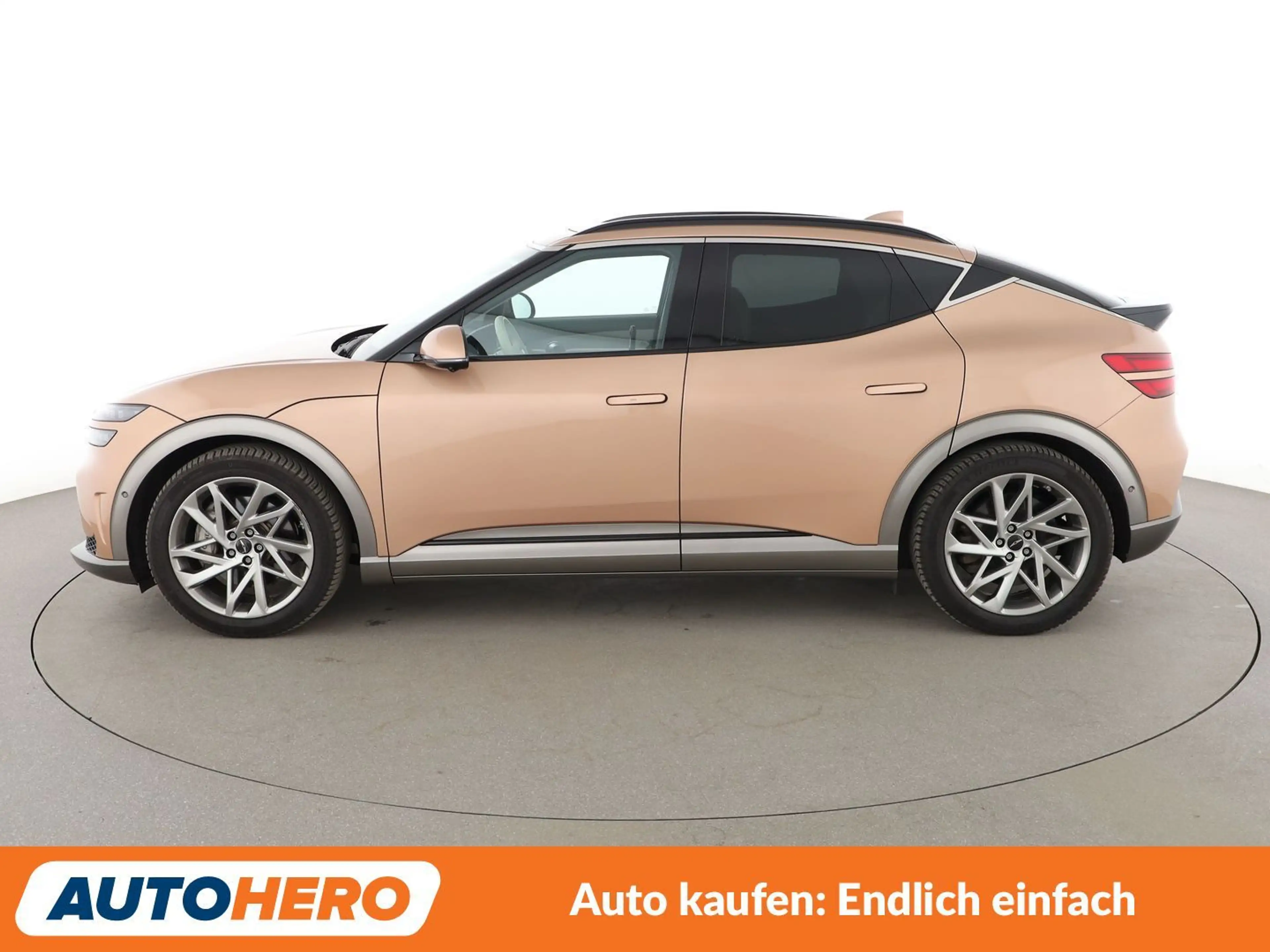 Genesis GV60 electric drive 234 kW Sport Elektro 4WD *NAV*ACC* — photo 3