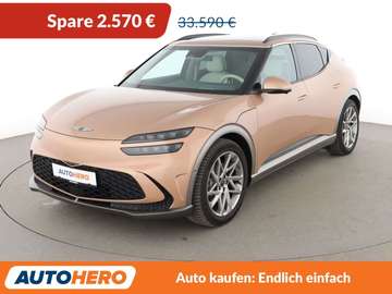 electric drive 234 kW Sport Elektro 4WD *NAV*ACC*
