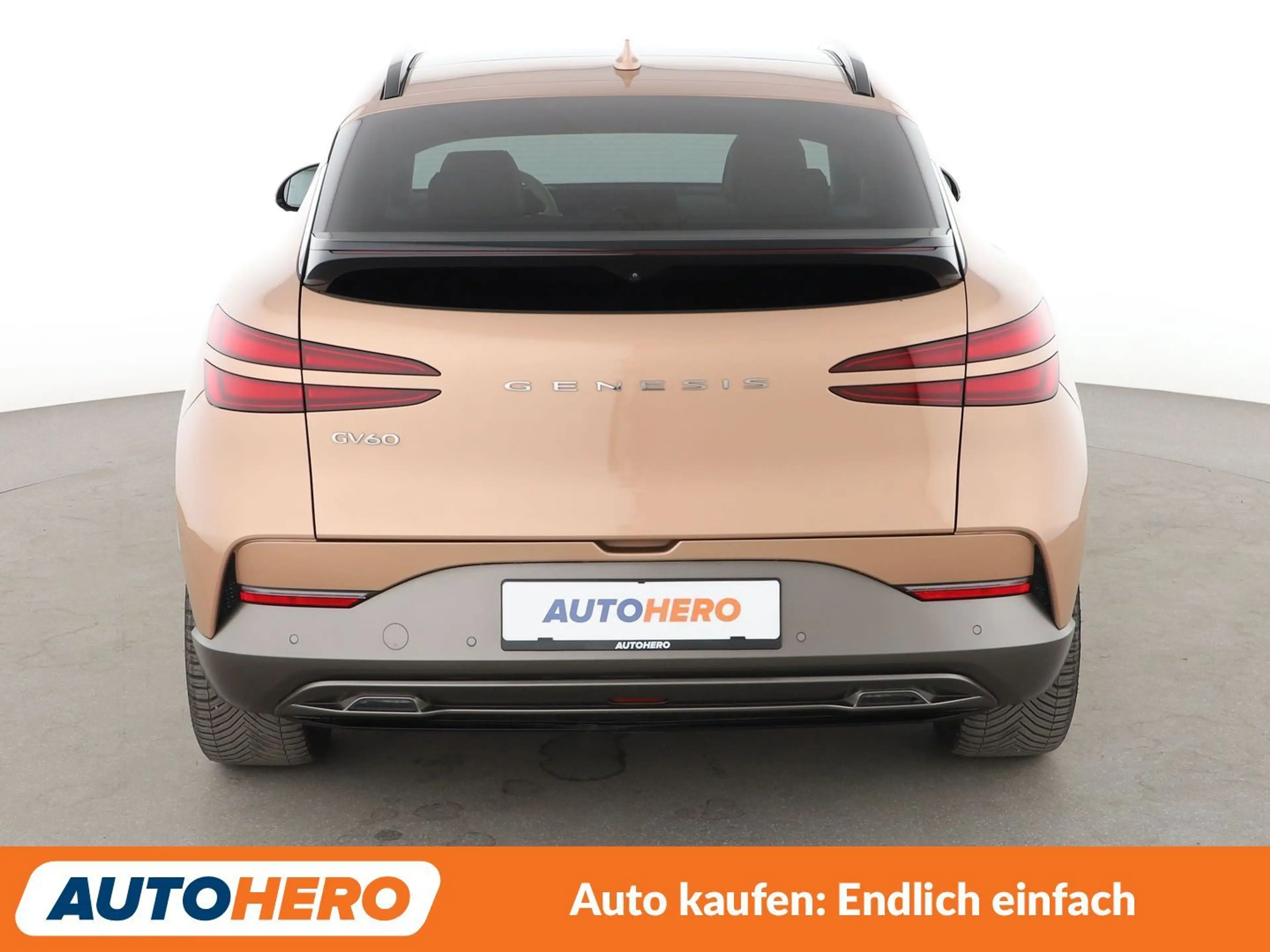 Genesis GV60 electric drive 234 kW Sport Elektro 4WD *NAV*ACC* — photo 5