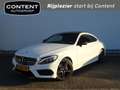 Mercedes-Benz C 200 Coupe Aut. AMG Line | Pano | Nightpakket Blanc - thumbnail 1