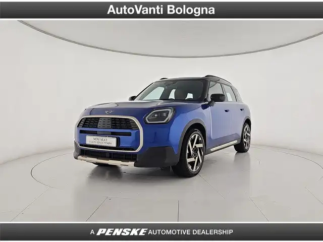 MINI Countryman D Mini Countryman 2.0 48V D Favoured auto
