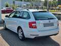 Skoda Octavia Combi Automatik Ambition/Navi/PDC/LEDs Blanc - thumbnail 9