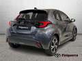 Toyota Yaris 1.5 Hybrid 5 porte Trend con comfort pack Grigio - thumbnail 4