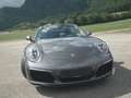 Porsche 911 911 Turbo Cabrio Tiptronic Grau - thumbnail 23