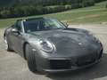 Porsche 911 911 Turbo Cabrio Tiptronic Grau - thumbnail 1