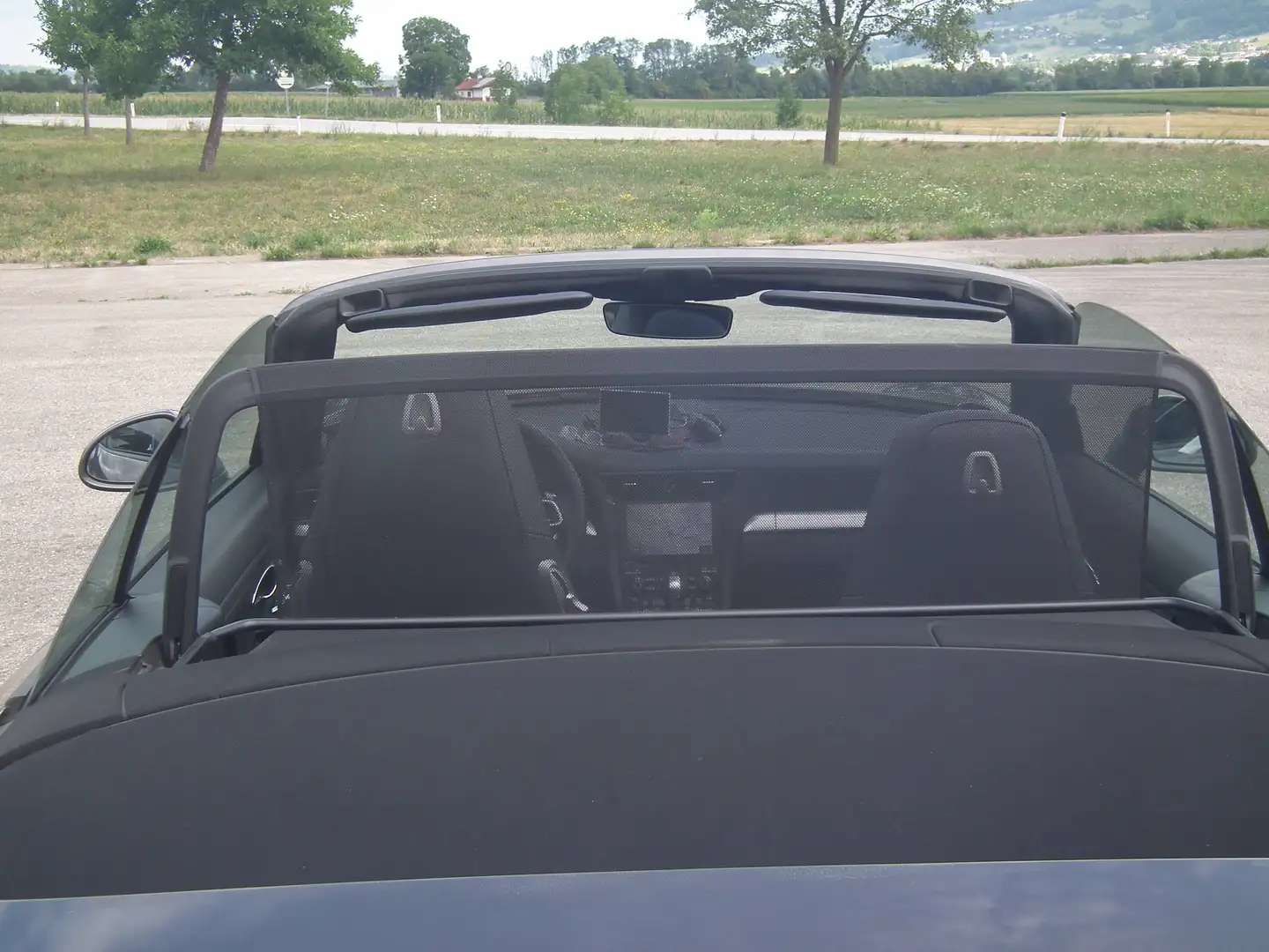Porsche 911 911 Turbo Cabrio Tiptronic Grau - 2