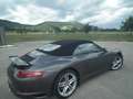 Porsche 911 911 Turbo Cabrio Tiptronic Grau - thumbnail 3