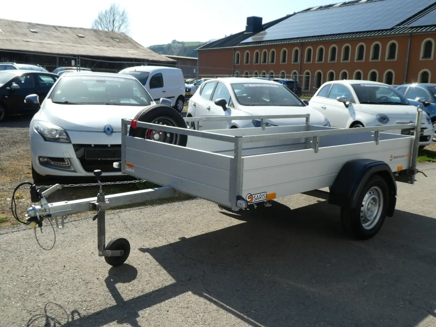 Saris A750 750kg - 1