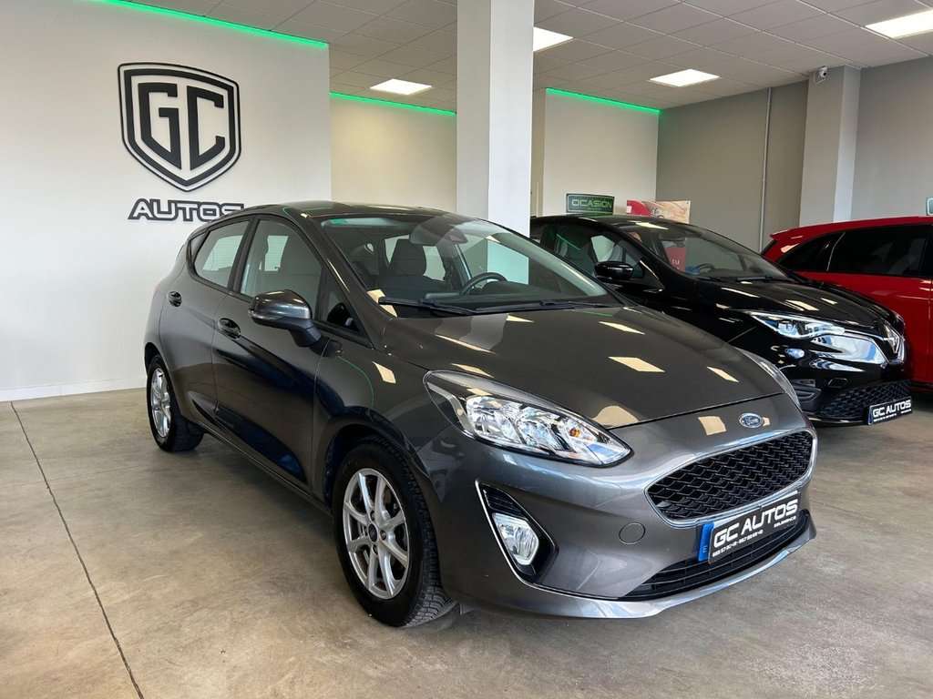 Ford Fiesta 1.1 Ti-VCT Trend - foto 1