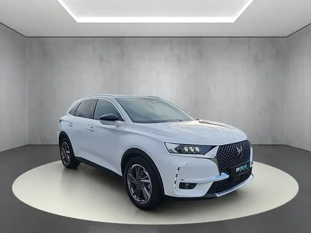DS Automobiles DS 7 DS  Rivoli  Crossback  E-Tense 225 E-EAT8 Digitale