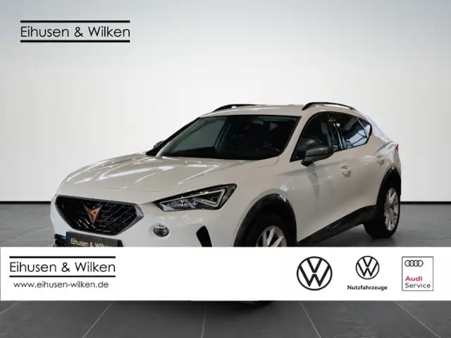 SEAT Formentor 1.5+TSI+ALU+KLIMA+KEYLESS+LED+