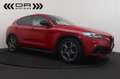 Alfa Romeo Stelvio 2.2JTD RWD Aut. SPRINT - NAVI - LEDER - LED - ADAP Rood - thumbnail 2