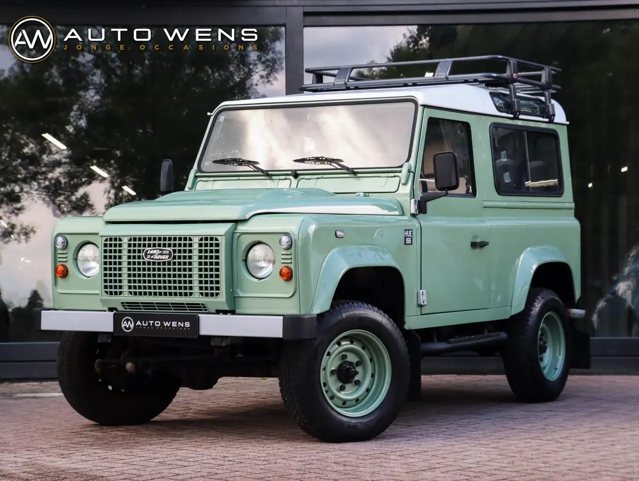 Land Rover Defender 2.0 MPI 90 Heritage | UNIEK, foto 1