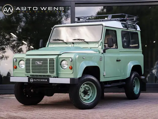 Land Rover Defender 2.0 MPI 90 Heritage | UNIEK