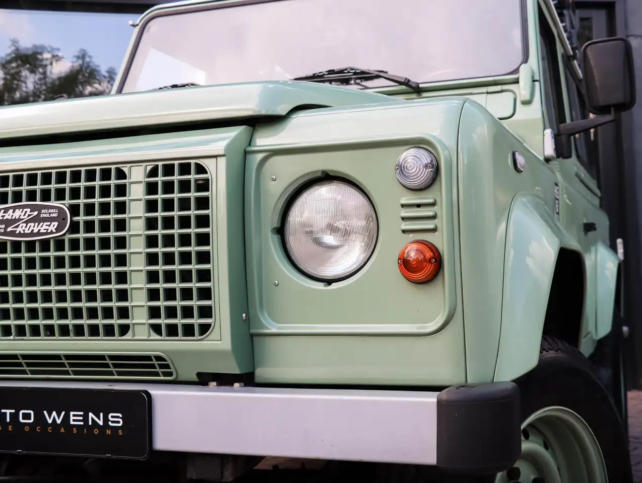 Land Rover Defender 2.0 MPI 90 Heritage | UNIEK, foto 10