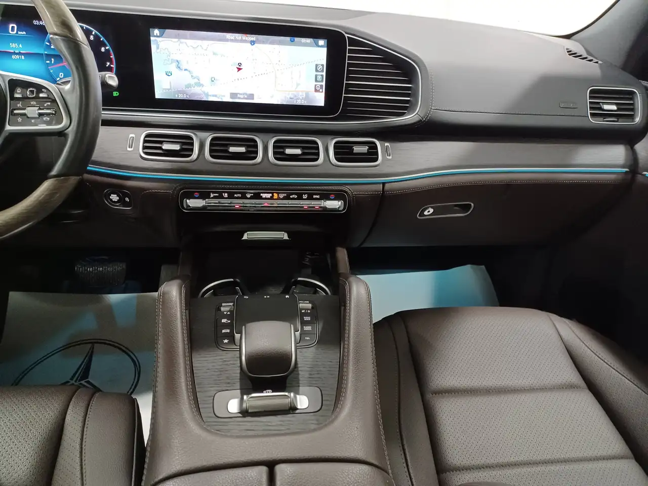 Mercedes-Benz GLE снимка Mercedes-Benz GLE