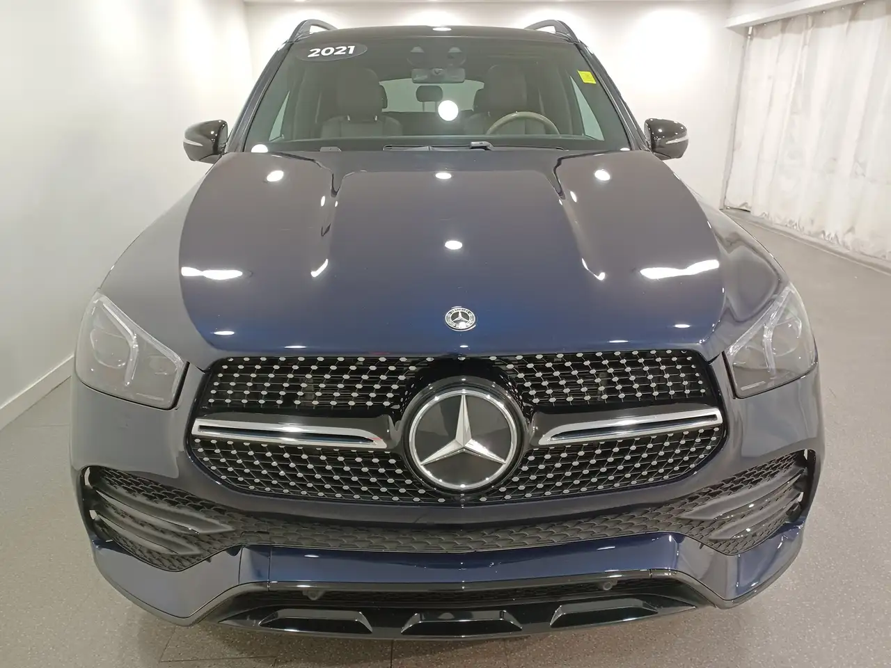 Mercedes-Benz GLE снимка Mercedes-Benz GLE