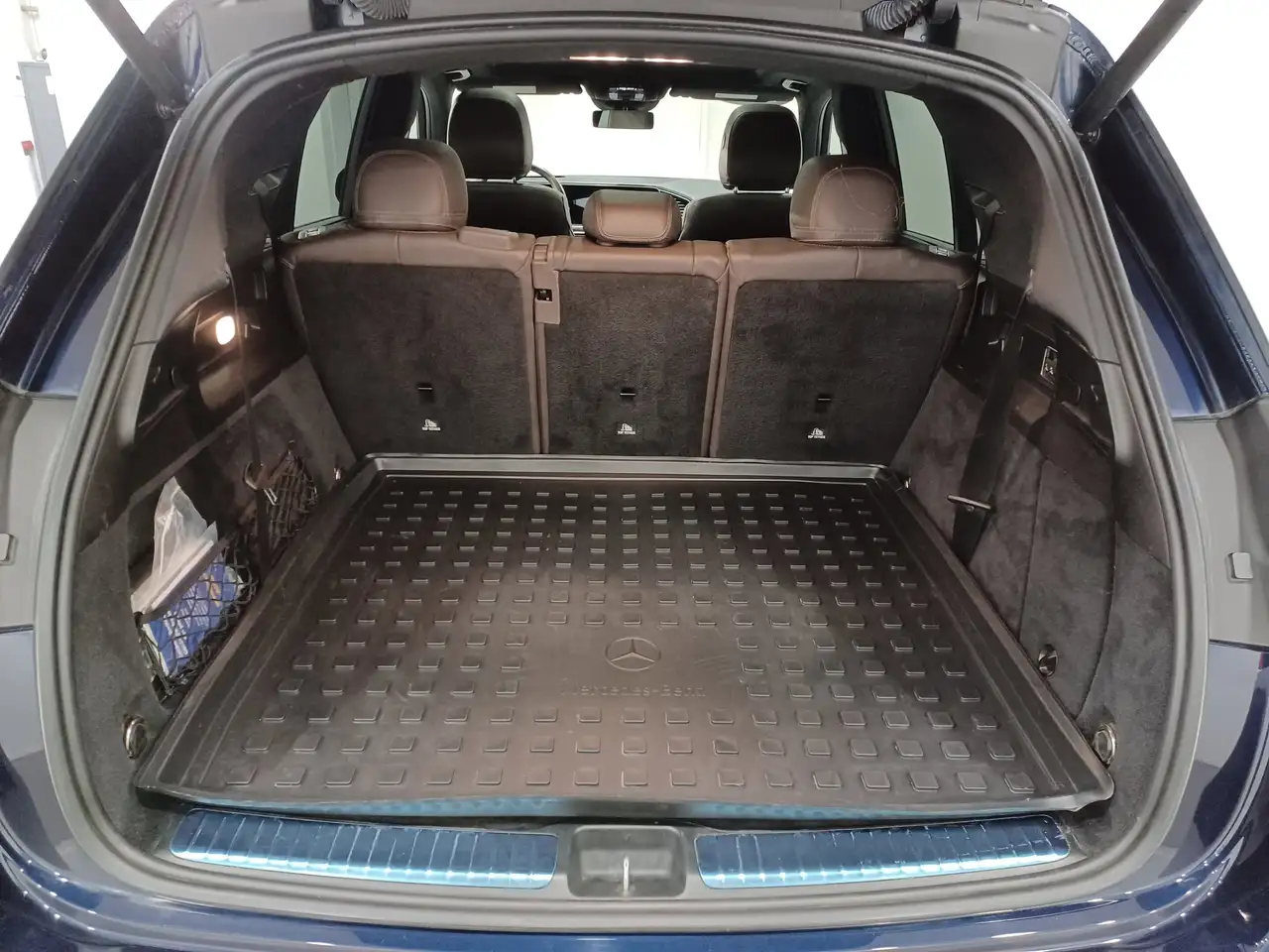 Mercedes-Benz GLE снимка Mercedes-Benz GLE