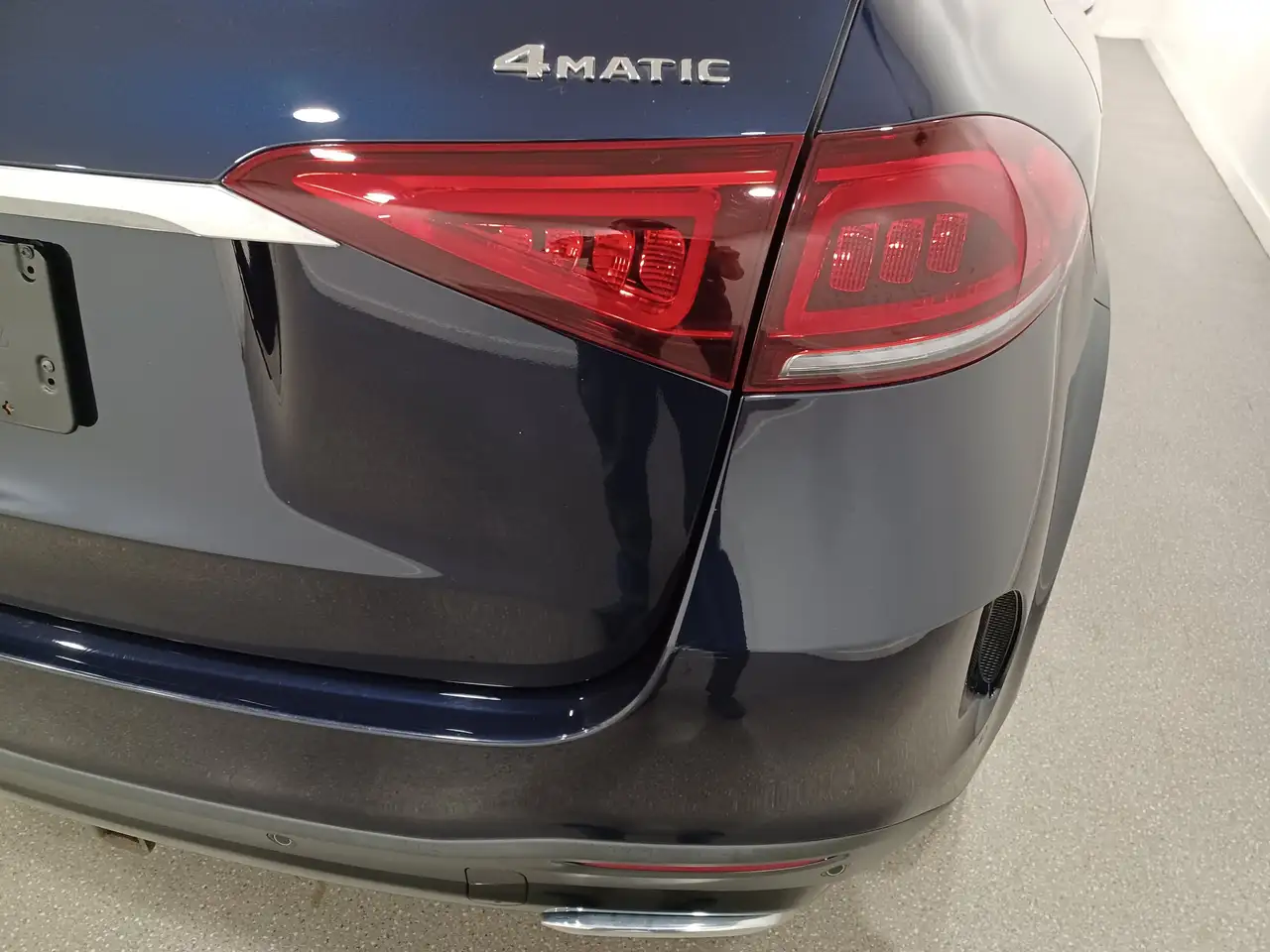 Mercedes-Benz GLE снимка Mercedes-Benz GLE