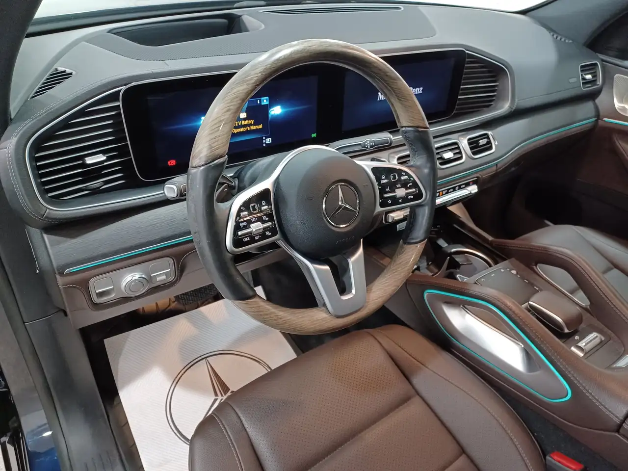 Mercedes-Benz GLE снимка Mercedes-Benz GLE