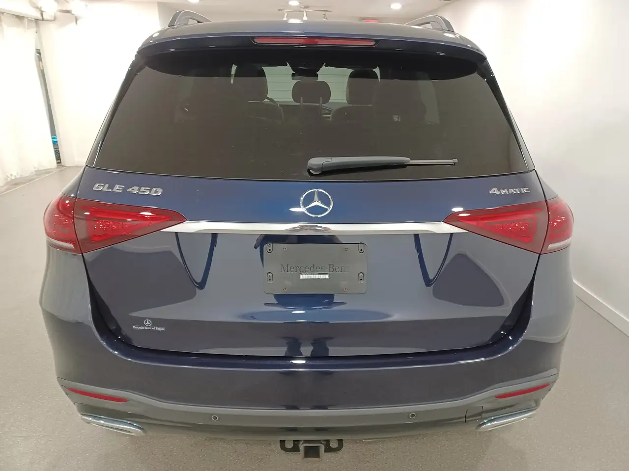 Mercedes-Benz GLE снимка Mercedes-Benz GLE