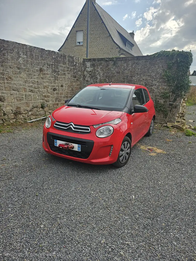 Citroen C1 C1 VTi 72 Live - 1