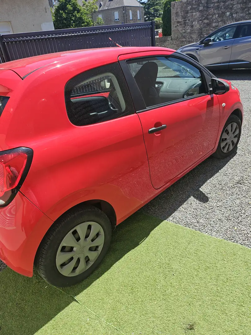 Citroen C1 C1 VTi 72 Live - 2