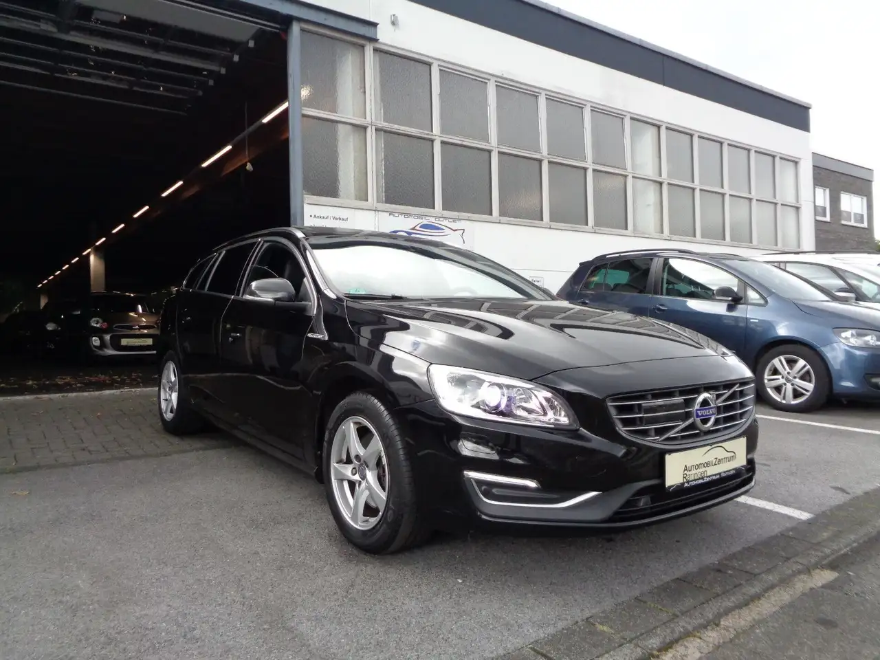 Volvo V60