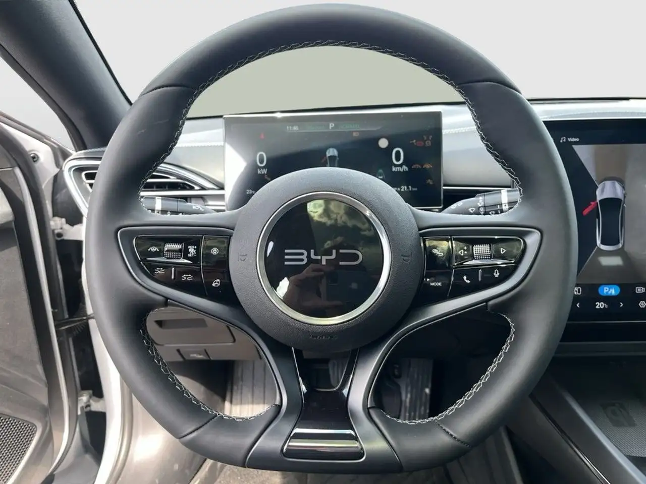 BYD SEAL Comfort, миниатюра 13