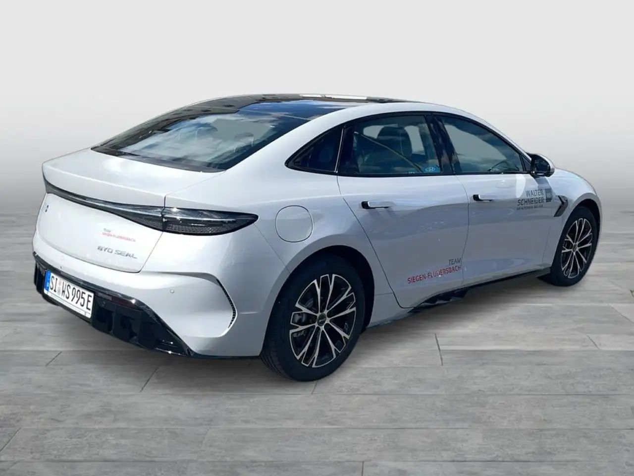 BYD SEAL Comfort, миниатюра 8