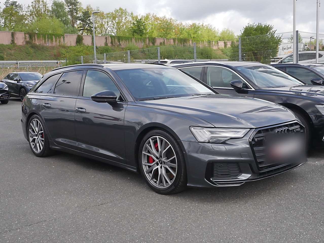 Audi-S6-Avant TDI Pano,Sportsitze+,Kamera,Luft/air