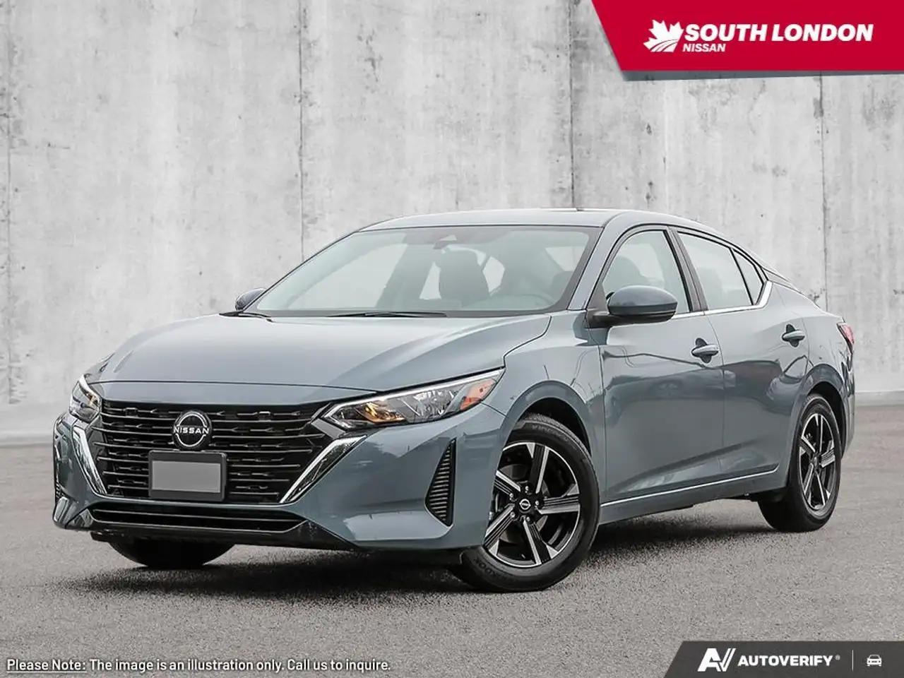 2025 Nissan Sentra