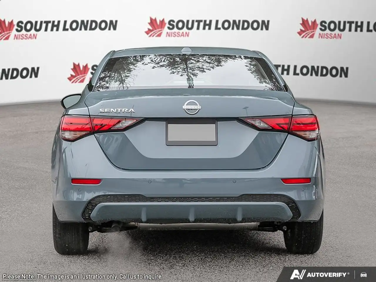 Nissan Sentra снимка Nissan Sentra