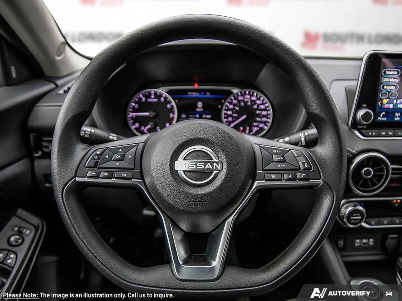 Nissan Sentra снимка Nissan Sentra