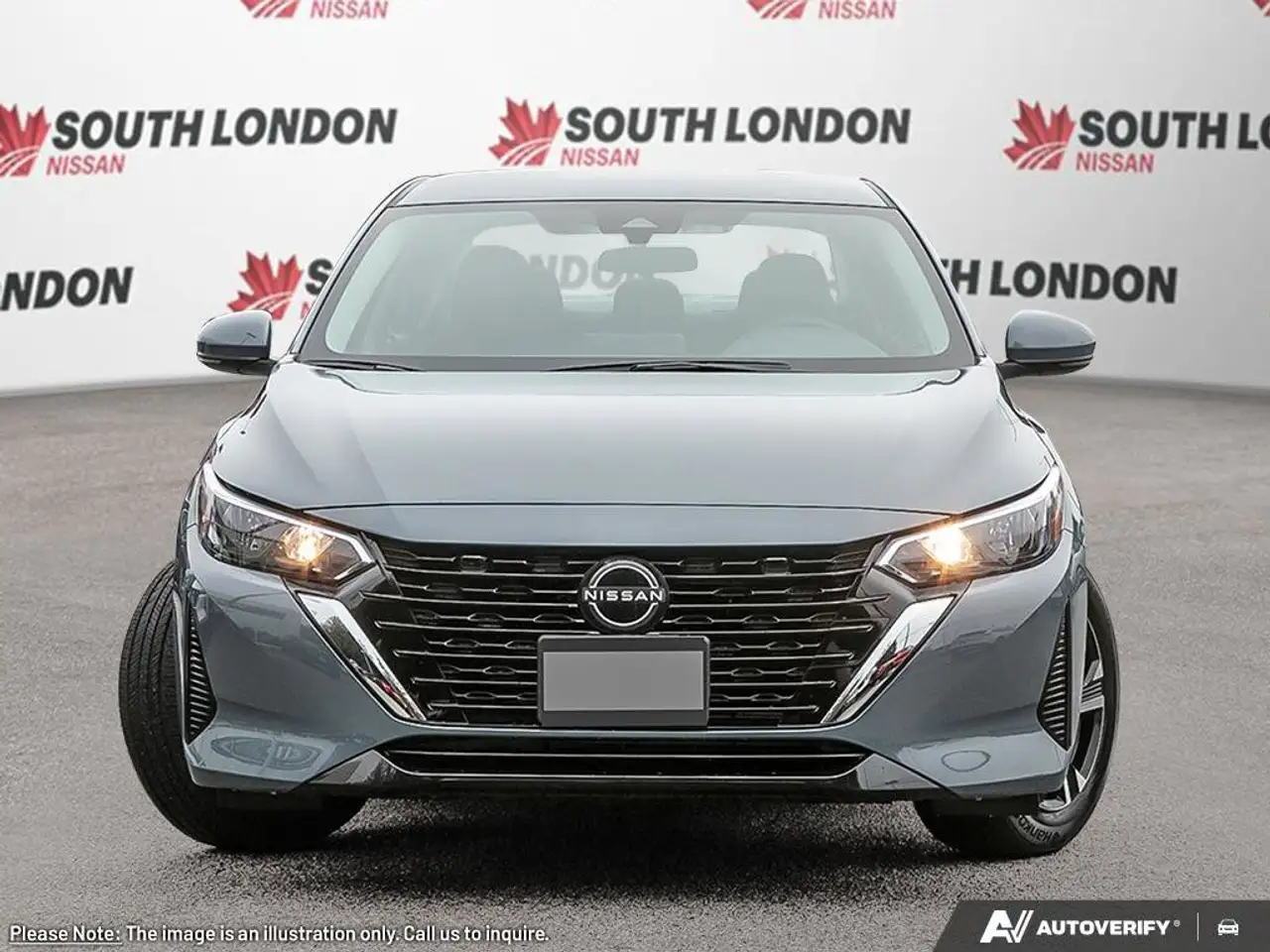 Nissan Sentra снимка Nissan Sentra