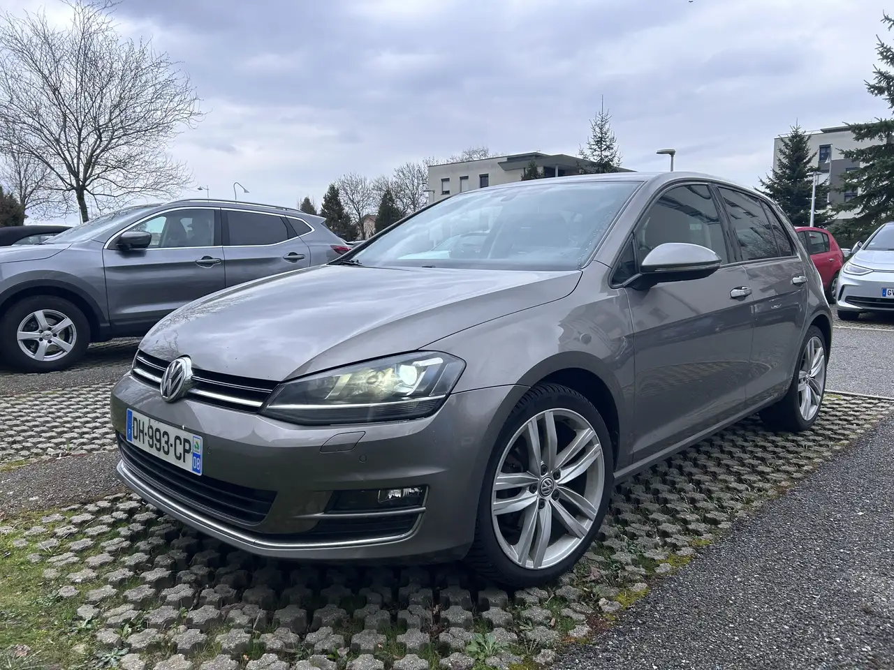 Volkswagen Golf 1.6 TDI 105 BlueMotion Technology FAP Ca