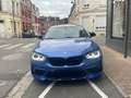 BMW 135 SERIE F21 LCI M135i xDrive 326 ch A / GRAND ECRAN  Azul - thumbnail 2